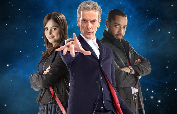 Dr Who Staffel 8